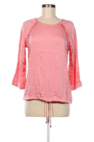 Дамска блуза Kaffe, Размер XS, Цвят Розов, Цена 5,04 лв.