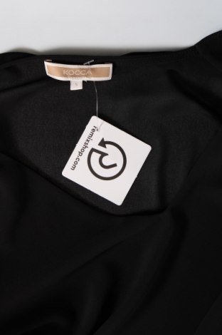 Γυναικεία μπλούζα Kocca, Μέγεθος S, Χρώμα Μαύρο, Τιμή 2,10 €