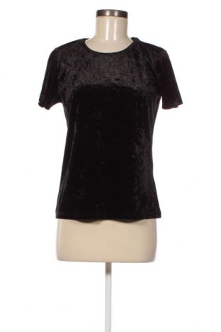 Γυναικεία μπλούζα Liz Devy, Μέγεθος S, Χρώμα Μαύρο, Τιμή 3,17 €
