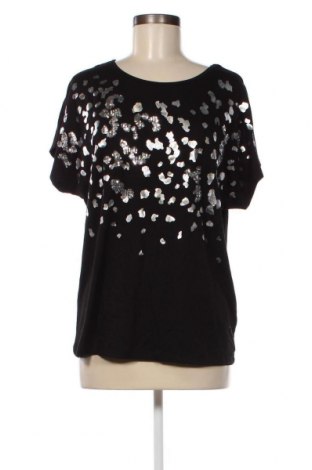 Damen Shirt Maloo, Größe M, Farbe Schwarz, Preis 4,45 €