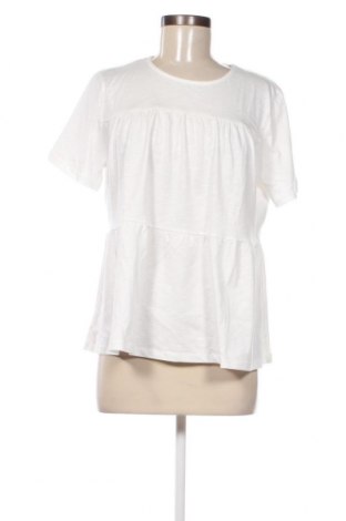 Дамска блуза Mantaray, Размер L, Цвят Бял, Цена 12,24 лв.
