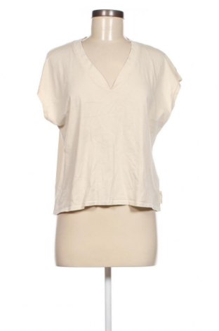 Damen Shirt Marc O'Polo, Größe L, Farbe Beige, Preis 11,27 €