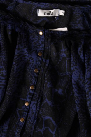 Γυναικεία μπλούζα Milla, Μέγεθος S, Χρώμα Πολύχρωμο, Τιμή 11,75 €