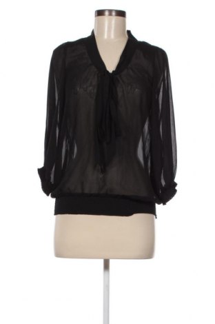 Дамска блуза Milla, Размер S, Цвят Черен, Цена 5,32 лв.
