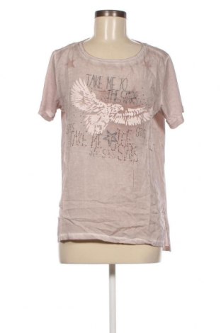 Γυναικεία μπλούζα Monari, Μέγεθος L, Χρώμα Βιολετί, Τιμή 12,62 €