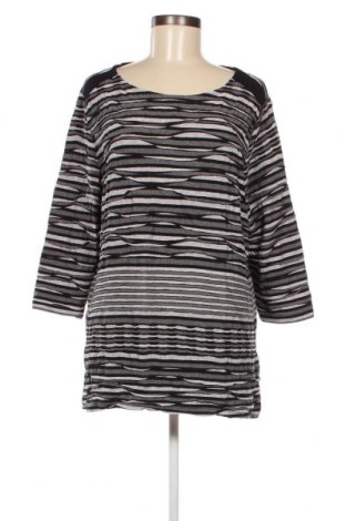Γυναικεία μπλούζα Monari, Μέγεθος XL, Χρώμα Πολύχρωμο, Τιμή 7,36 €