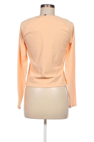Дамска блуза Monki, Размер M, Цвят Оранжев, Цена 4,42 лв.