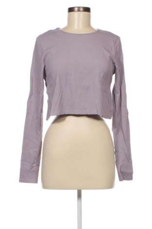 Дамска блуза Monki, Размер XL, Цвят Лилав, Цена 4,68 лв.