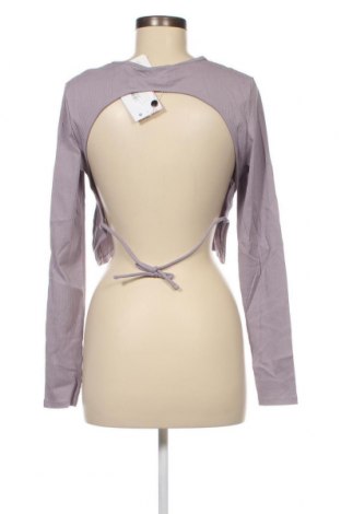 Damen Shirt Monki, Größe XL, Farbe Lila, Preis 2,14 €