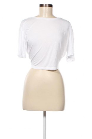 Дамска блуза NA-KD, Размер XXL, Цвят Бял, Цена 6,48 лв.