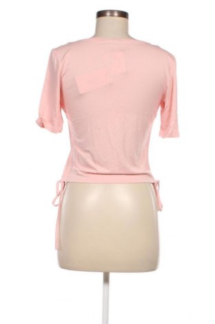 Bluză de femei NA-KD, Mărime L, Culoare Roz, Preț 236,84 Lei