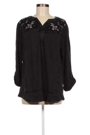 Damen Shirt NYLAH by Franzi Knuppe, Größe XL, Farbe Grau, Preis 52,58 €