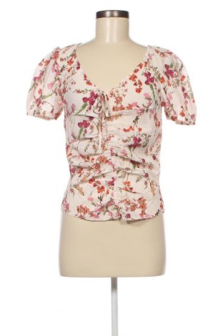 Γυναικεία μπλούζα Naf Naf, Μέγεθος XS, Χρώμα Ρόζ , Τιμή 2,97 €