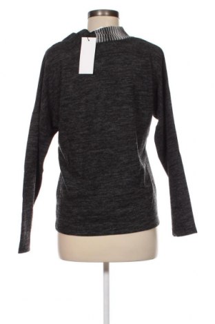 Γυναικεία μπλούζα New Laviva, Μέγεθος S, Χρώμα Γκρί, Τιμή 2,97 €