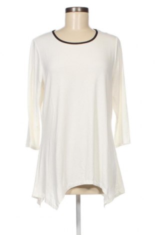 Дамска блуза Pfeffinger, Размер L, Цвят Бял, Цена 10,85 лв.