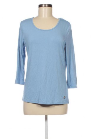 Damen Shirt Pfeffinger, Größe S, Farbe Blau, Preis 15,98 €