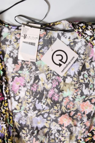 Γυναικεία μπλούζα Pimkie, Μέγεθος XXS, Χρώμα Πολύχρωμο, Τιμή 3,04 €