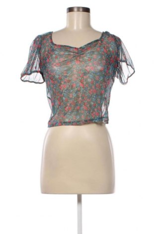 Дамска блуза Pimkie, Размер L, Цвят Многоцветен, Цена 6,82 лв.