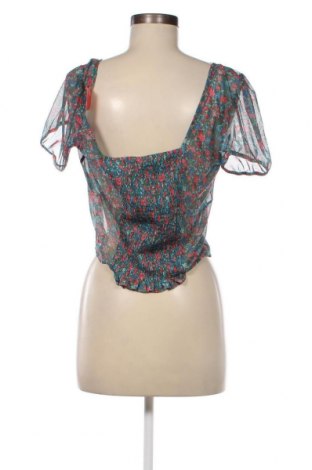 Γυναικεία μπλούζα Pimkie, Μέγεθος L, Χρώμα Πολύχρωμο, Τιμή 3,36 €