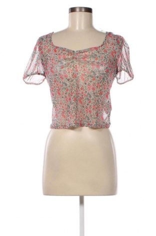 Дамска блуза Pimkie, Размер M, Цвят Многоцветен, Цена 6,51 лв.
