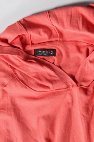 Дамска блуза Reserved, Размер XS, Цвят Оранжев, Цена 4,75 лв.