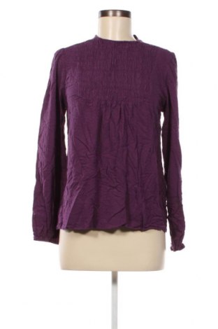 Γυναικεία μπλούζα Reserved, Μέγεθος M, Χρώμα Βιολετί, Τιμή 4,67 €