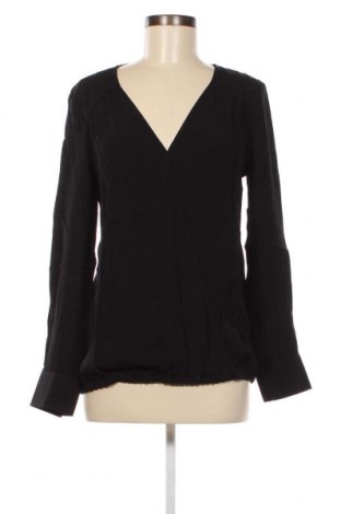 Γυναικεία μπλούζα S.Oliver, Μέγεθος XS, Χρώμα Μαύρο, Τιμή 2,60 €