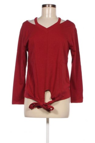 Дамска блуза SHEIN, Размер S, Цвят Червен, Цена 4,96 лв.
