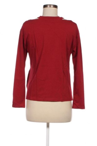 Γυναικεία μπλούζα SHEIN, Μέγεθος S, Χρώμα Κόκκινο, Τιμή 2,56 €