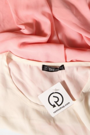 Дамска блуза SHEIN, Размер S, Цвят Многоцветен, Цена 8,17 лв.