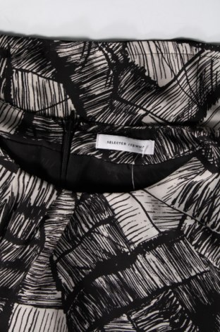 Дамска блуза Selected Femme, Размер XS, Цвят Многоцветен, Цена 4,06 лв.