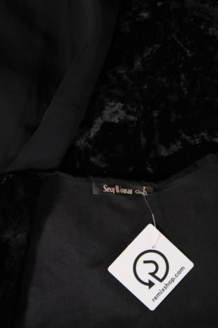 Γυναικεία μπλούζα Sexy Woman, Μέγεθος M, Χρώμα Μαύρο, Τιμή 2,00 €