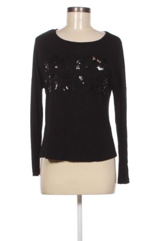 Γυναικεία μπλούζα Sublevel, Μέγεθος S, Χρώμα Μαύρο, Τιμή 5,25 €