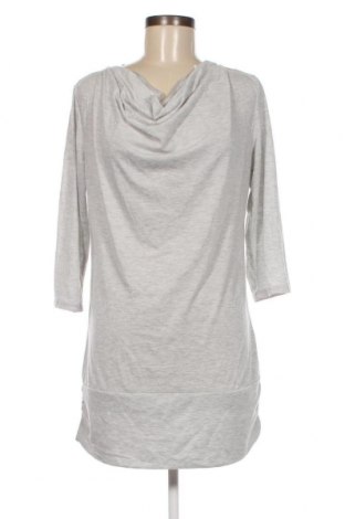 Дамска блуза Takko Fashion, Размер M, Цвят Сив, Цена 3,04 лв.