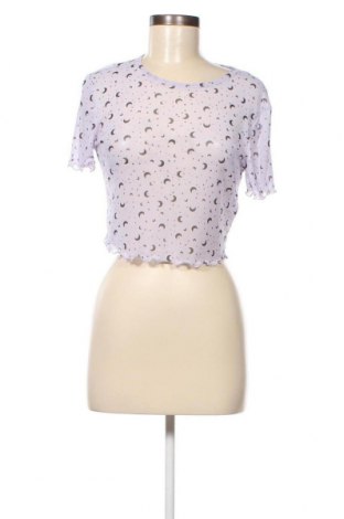 Γυναικεία μπλούζα Terranova, Μέγεθος L, Χρώμα Βιολετί, Τιμή 1,65 €