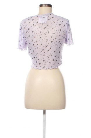 Γυναικεία μπλούζα Terranova, Μέγεθος L, Χρώμα Βιολετί, Τιμή 5,12 €