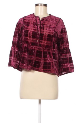 Дамска блуза The Korner, Размер S, Цвят Розов, Цена 5,76 лв.