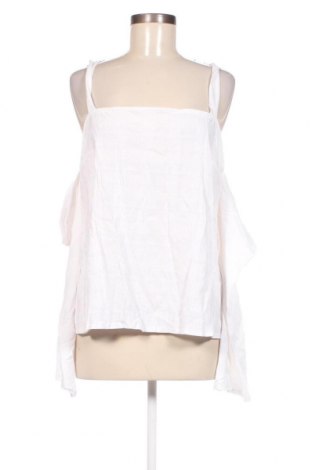 Γυναικεία μπλούζα Topshop, Μέγεθος XL, Χρώμα Λευκό, Τιμή 37,11 €