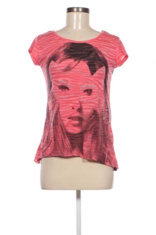 Damen Shirt Trendy, Größe S, Farbe Rot, Preis € 1,94