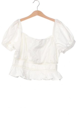 Γυναικεία μπλούζα Trendyol, Μέγεθος M, Χρώμα Λευκό, Τιμή 3,71 €
