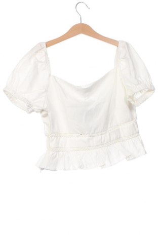 Дамска блуза Trendyol, Размер M, Цвят Бял, Цена 6,48 лв.