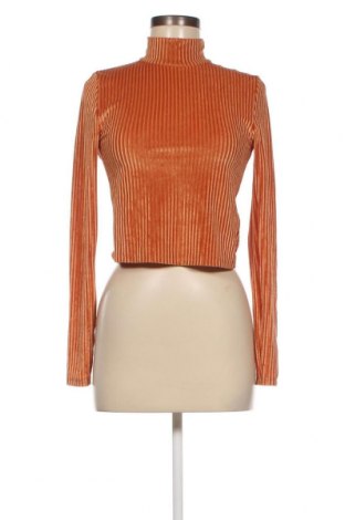 Damen Shirt Undiz, Größe M, Farbe Orange, Preis € 2,60