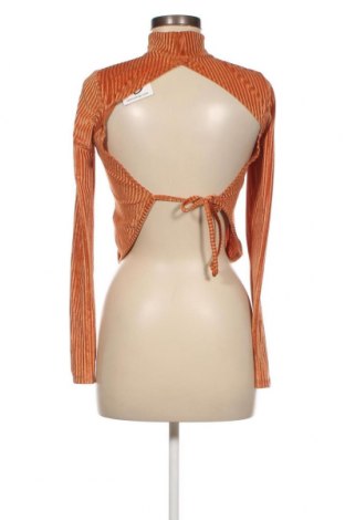 Damen Shirt Undiz, Größe M, Farbe Orange, Preis € 2,60