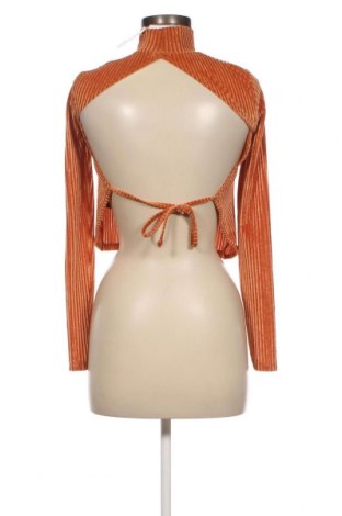 Damen Shirt Undiz, Größe S, Farbe Orange, Preis 2,60 €