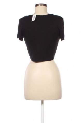 Дамска блуза Undiz, Размер M, Цвят Черен, Цена 6,48 лв.