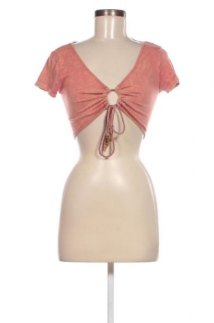 Дамска блуза Urban Outfitters, Размер L, Цвят Розов, Цена 6,48 лв.