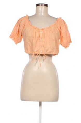 Дамска блуза Urban Outfitters, Размер M, Цвят Оранжев, Цена 72,00 лв.