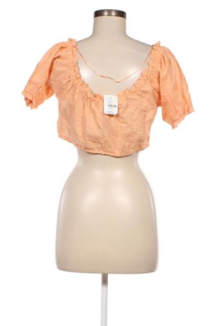 Дамска блуза Urban Outfitters, Размер M, Цвят Оранжев, Цена 72,00 лв.