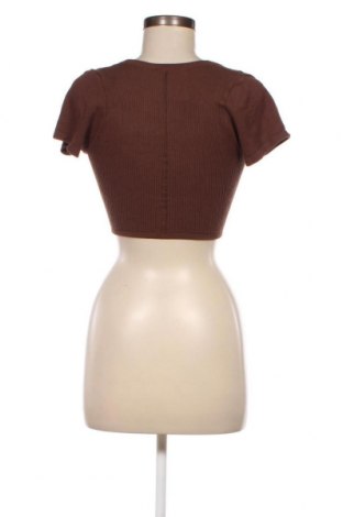 Γυναικεία μπλούζα Urban Outfitters, Μέγεθος M, Χρώμα Καφέ, Τιμή 2,60 €