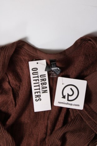 Γυναικεία μπλούζα Urban Outfitters, Μέγεθος M, Χρώμα Καφέ, Τιμή 2,60 €